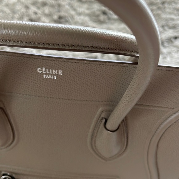Authentic CELINE Phantom - Picture 13 of 16
